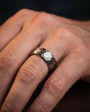 Socrates ring onhand