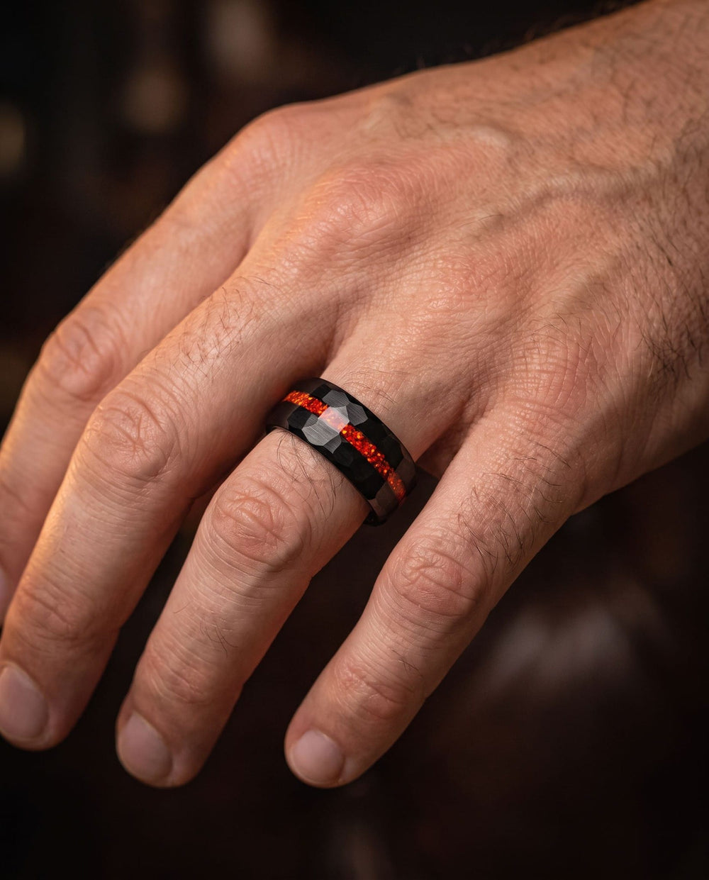 Spartan ring onhand