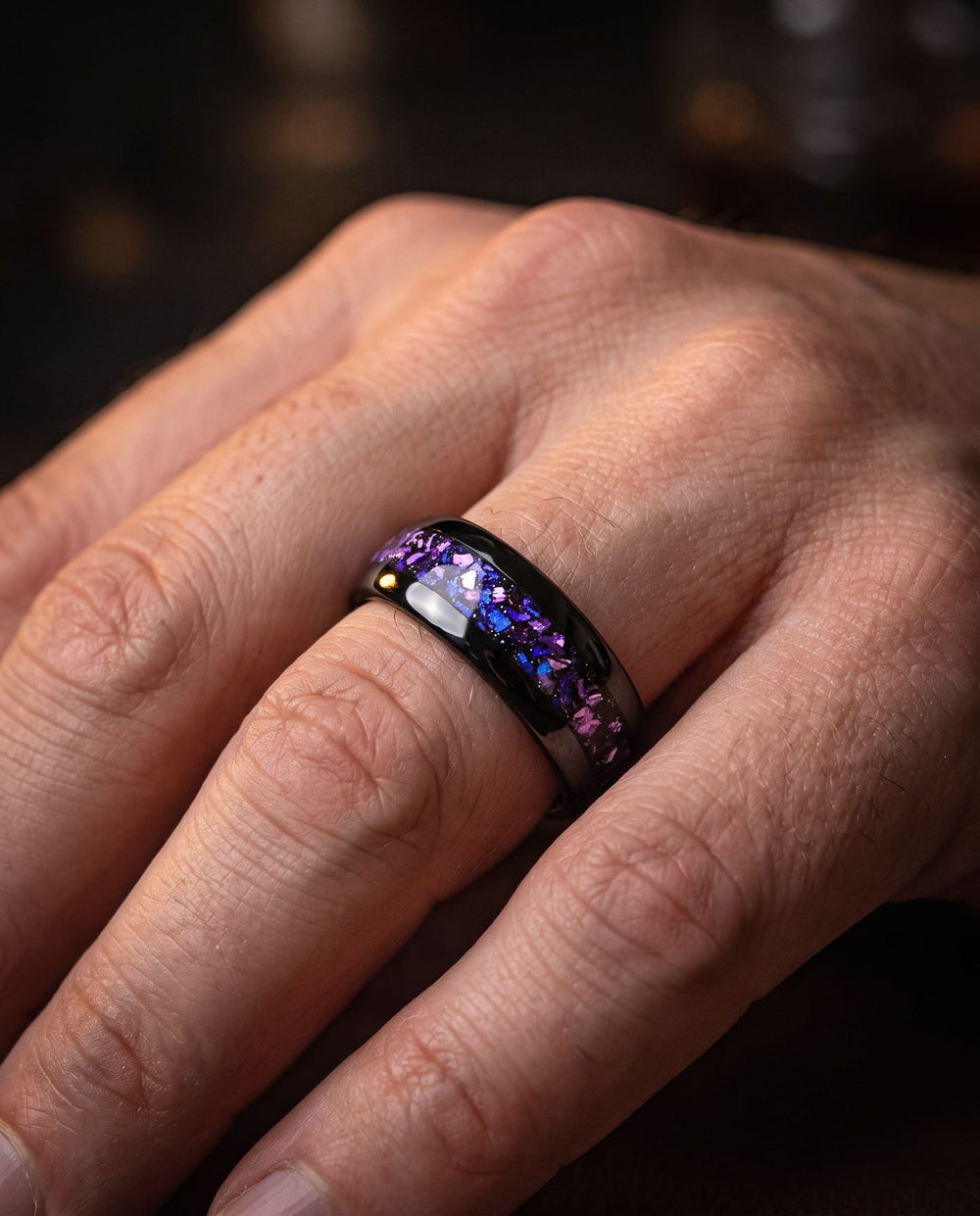 Stellar ring onhand
