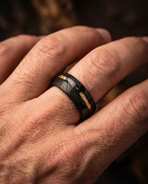 Thoth ring onhand