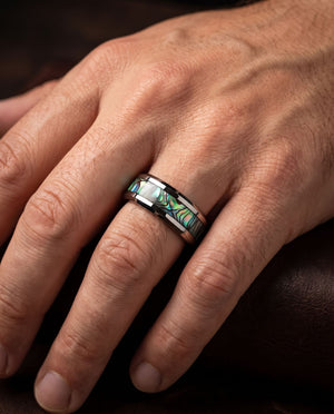 Triton ring onhand