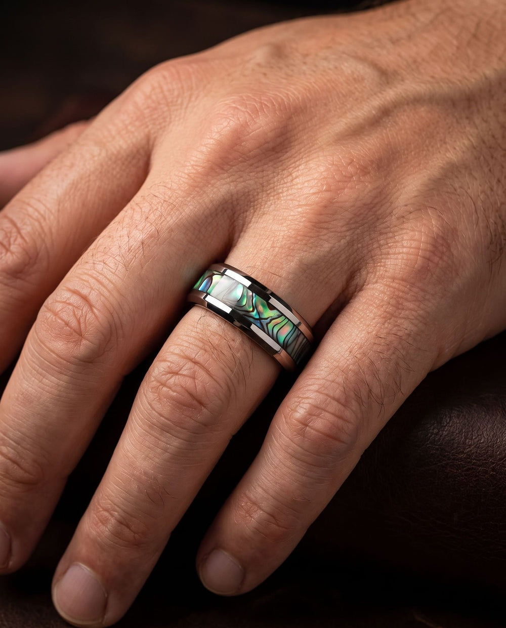 Triton ring onhand