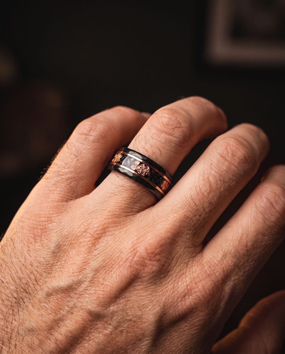 Venus ring onhand