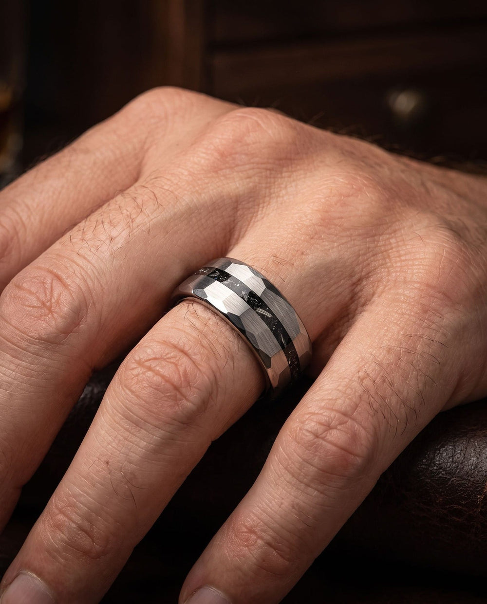 Vidar ring onhand