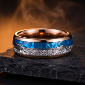 Zeus ring editorial