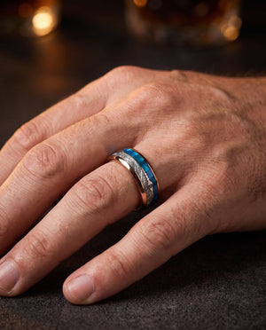 Zeus ring onhand