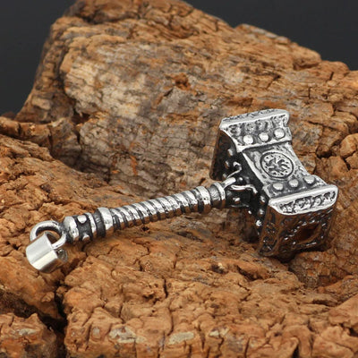 The Hammer of Thor Stainless Steel Chain
