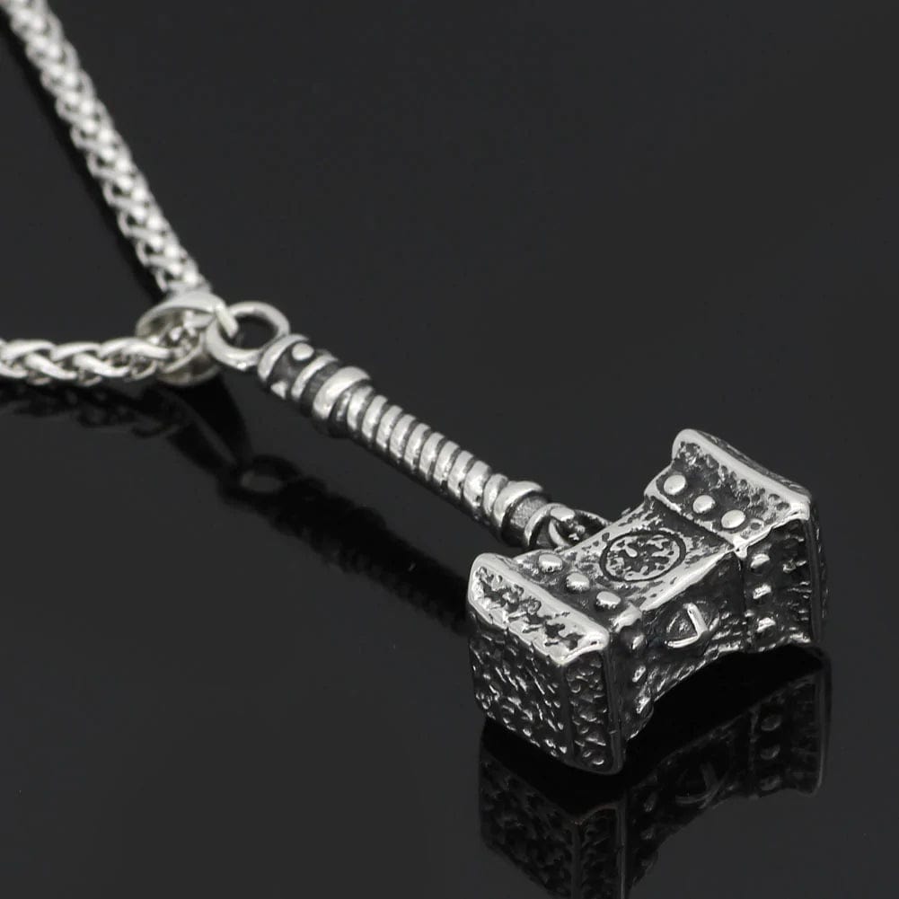 The Hammer of Thor Stainless Steel Chain