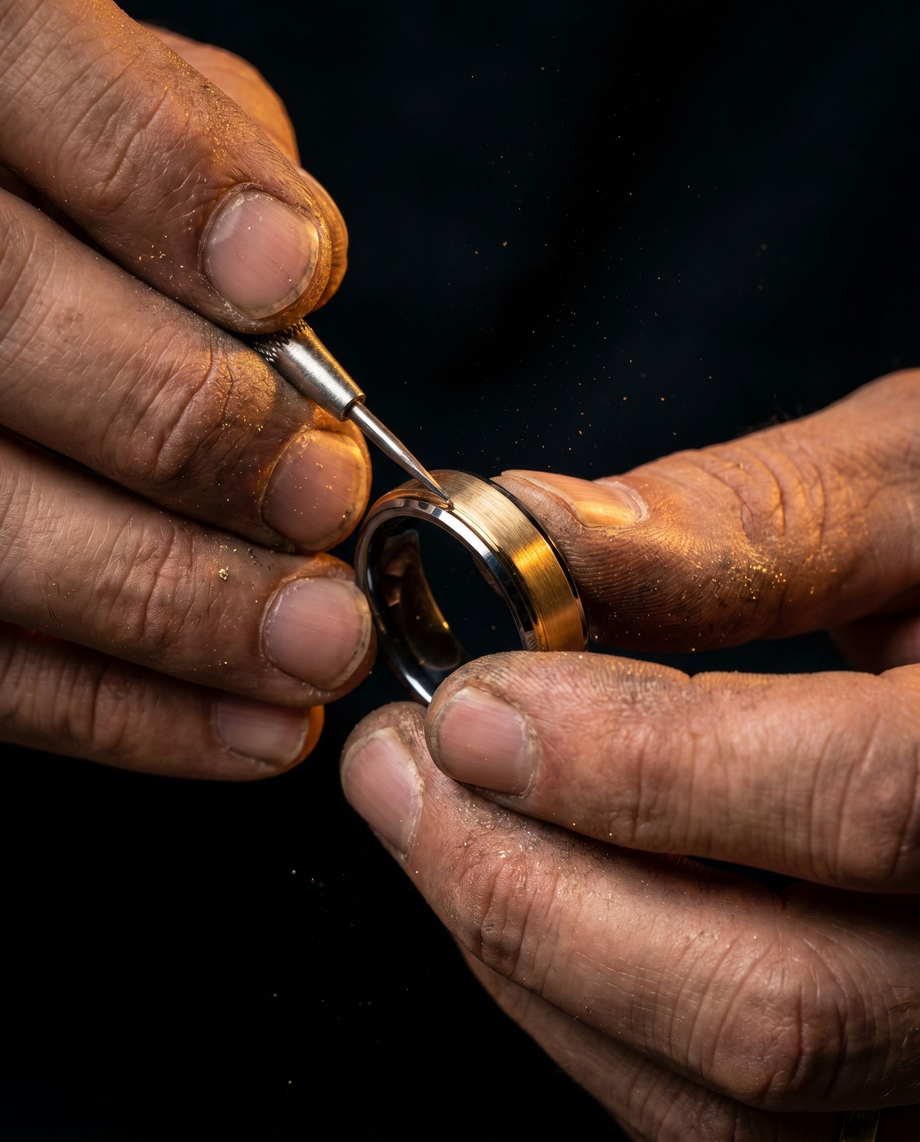 Shaped By Hand, Finished With Care.