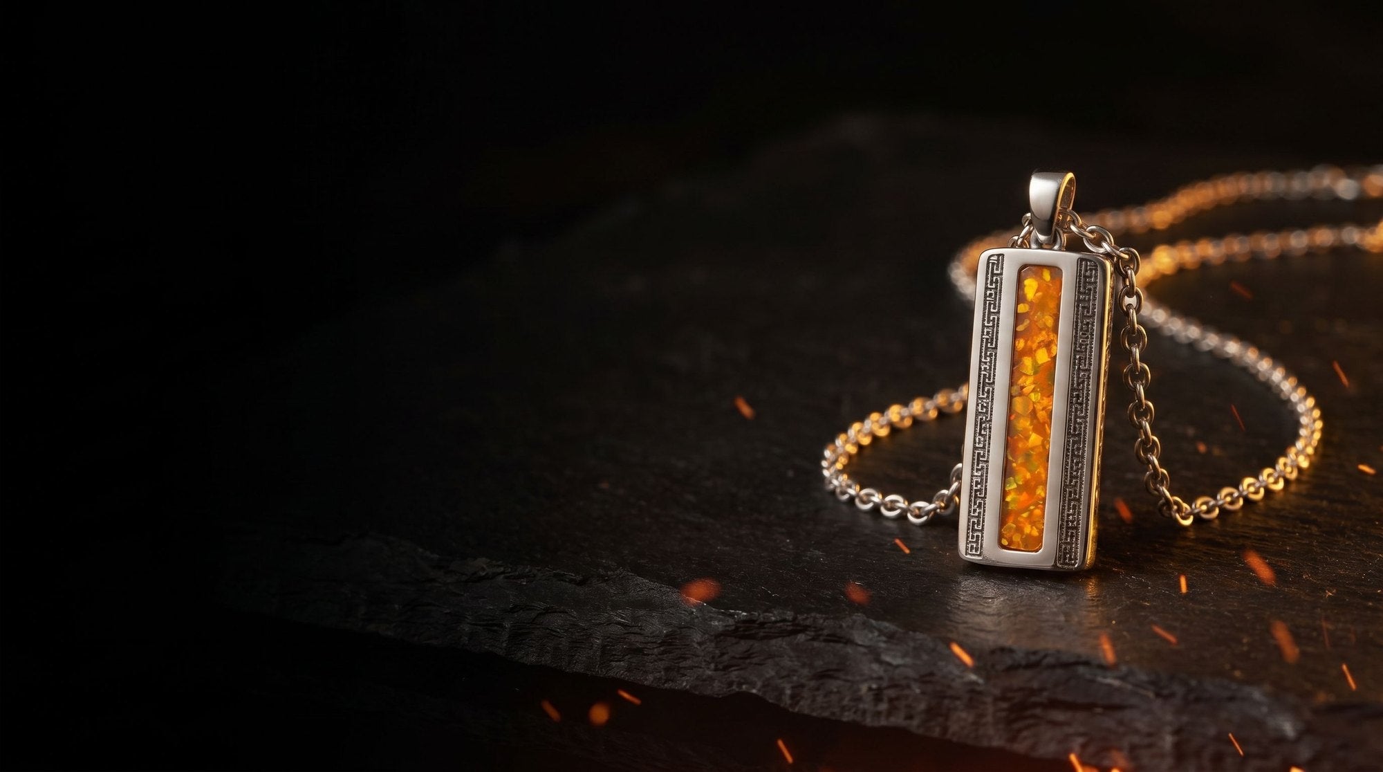 Ten Titans. Ten Opals.